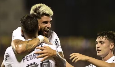 Corinthians vence o São Bernardo e avança à terceira fase da Copa do Brasil