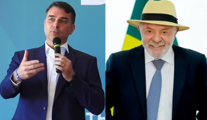 PF cancela depoimento de Flávio Bolsonaro após defesa apresentar esclarecimentos em investigação por suposta calúnia contra Lula