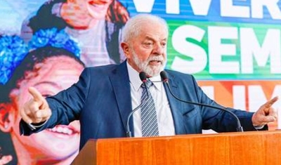 Reunião entre Lula e presidente da Guiana para debater crise com Venezuela é adiada