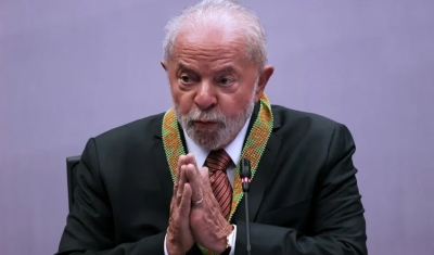 Lula diz que &#039;desmonte&#039; do governo Bolsonaro causou fila de 5 milhões de pessoas no INSS