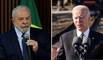 Lula embarca nesta quinta para viagem aos Estados Unidos e encontro com Biden