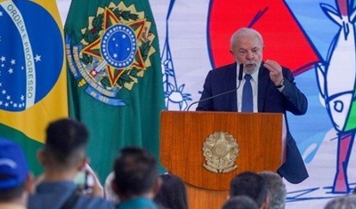 Lula inaugura infovia para levar internet a 3 milhões de pessoas na região Norte