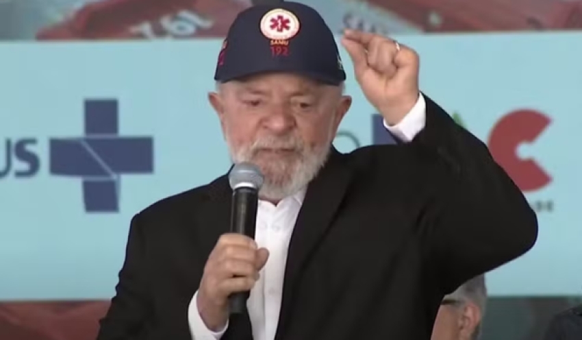 Lula diz que vai enviar ao Congresso isenção de IR para quem ganha até R$ 5 mil na próxima terça