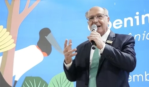 Alckmin diz que, se o Congresso aprovar cortes de gastos, haverá &#039;acomodação&#039; do dólar