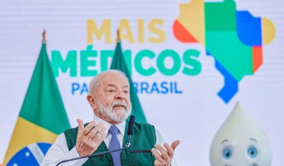 Presidente Lula assina projeto que define prioridades do governo até 2027