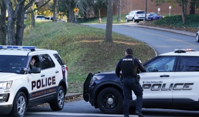 Suspeito de matar 3 em ataque na faculdade da Virginia é preso