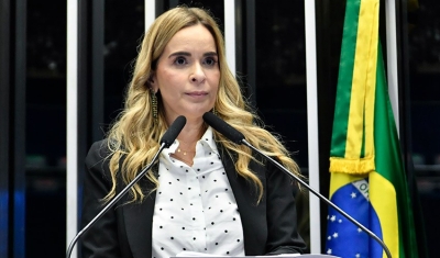 Daniella Ribeiro vai comandar a Comissão Mista de Orçamento