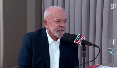 &#039;Pessoa competentíssima e um brasileiro que gosta do Brasil&#039;, diz Lula sobre Galípolo, indicado à presidência do BC