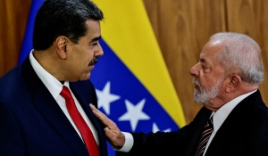 Afastado de Maduro, Lula deve faltar à posse do venezuelano e enviar representante