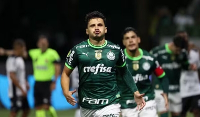 Palmeiras leva susto, mas supera Inter de Limeira e vence a primeira em 2024