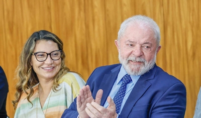 Presidente Lula seguirá despachando do Alvorada nesta quarta-feira