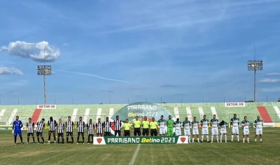 Final do Campeonato Paraibano terá transmissão em TV aberta