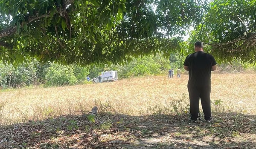 Dois corpos são encontrados em área de mata em Bayeux, na Grande João Pessoa