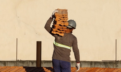 Inflação da construção sobe 0,27% em dezembro e 9,40% no ano