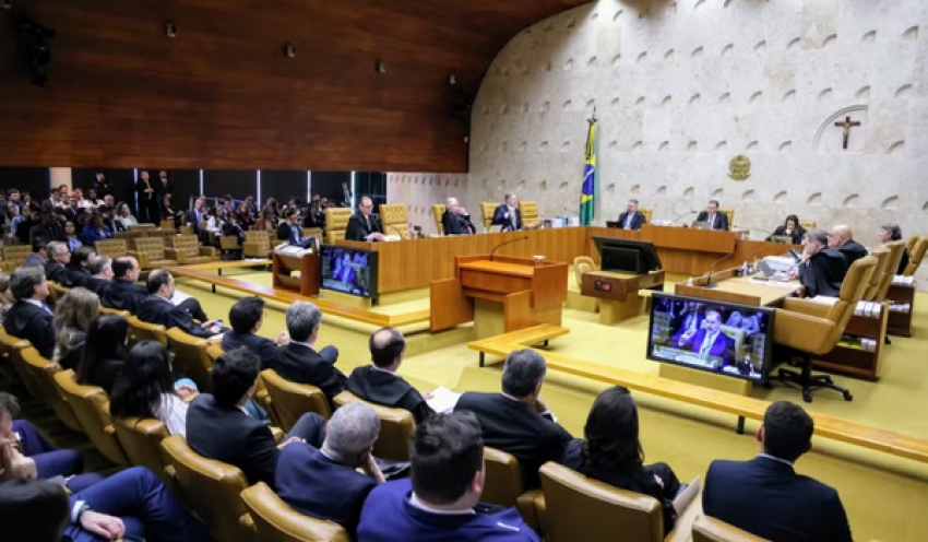 Ministros do STF não veem chance de Congresso enterrar Lei da Ficha Limpa