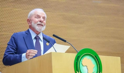 Na África, Lula critica extrema direita, fala em ampliar parcerias e diz que Brasil tem &#039;dívida histórica&#039; com o continente