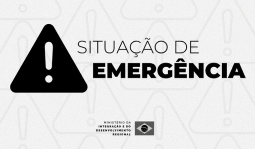Camalaú e Catingueira entram na lista de cidades em situação de emergência no Brasil