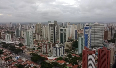 Custo médio da construção civil na Paraíba teve 3ª maior alta do Brasil em março, diz IBGE