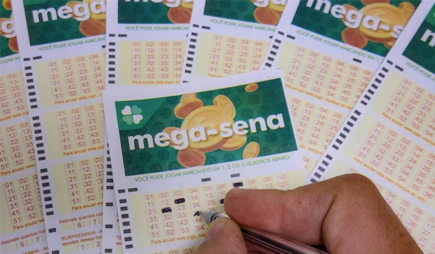 Mega-Sena sorteia nesta terça-feira prêmio acumulado em R$ 10 milhões