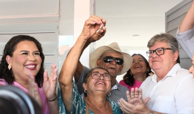 João Azevêdo inaugura Cidade Madura e assegura investimentos para o fortalecimento das ações na Saúde em Bayeux