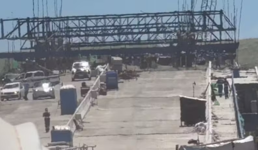 Ministério Público do Trabalho na Paraíba abre procedimento para apurar acidente em obra da Ponte do Futuro, na PB