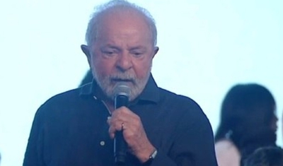 Lula diz que &#039;fascistas e negacionistas&#039; não convidaram ministro para a Agrishow