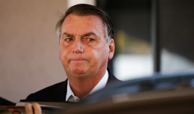 Bolsonaro entra com ação contra Lula por danos morais