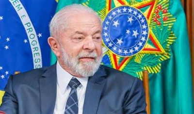 Lula vai almoçar neste sábado com Celso Sabino, cotado para assumir o Ministério do Turismo