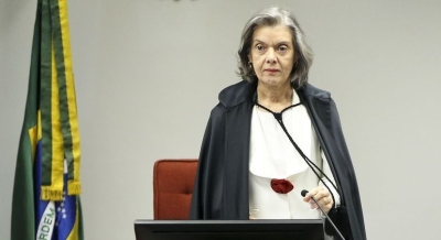 &#039;Não se pode permitir a volta de censura&#039;, diz Cármen Lúcia ao comentar decisões do TSE