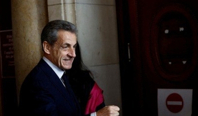 Ex-presidente francês Sarkozy será julgado em 2025 por suspeita de corrupção com ditador líbio