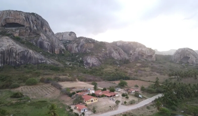 Pesquisa reconhece o Parque Estadual da Pedra da Boca como patrimônio geológico mundial