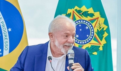 No Planalto, Lula sanciona nova Lei de Cotas nesta segunda-feira