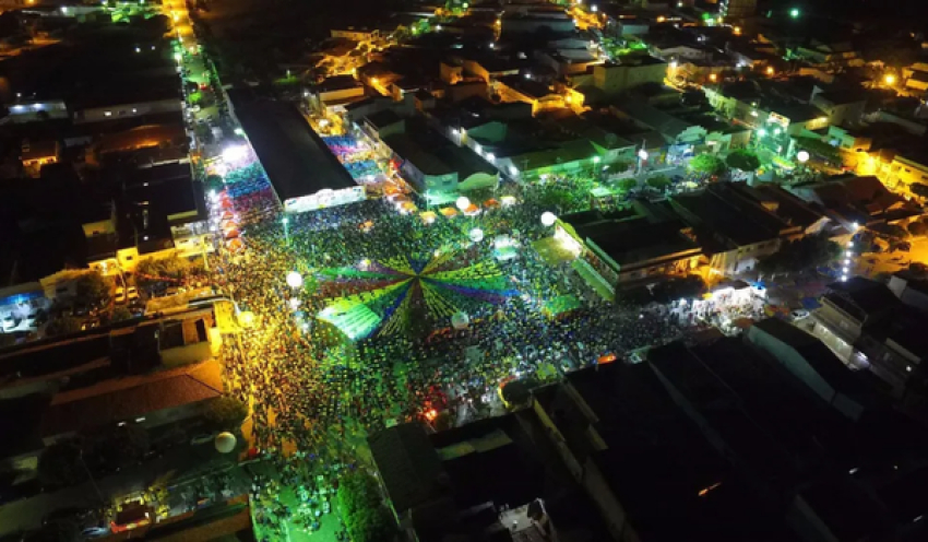 São João 2026 de Santa Rita, PB, é cancelado, informa prefeitura