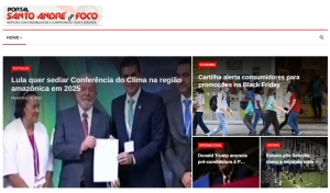 Relação de matérias publicadas no Portal Santo André em Foco hoje 16/11/2022
