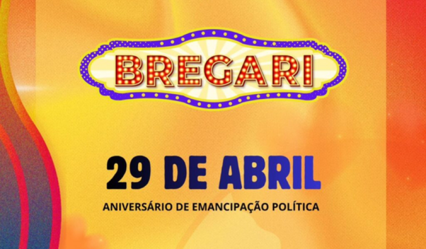 Prefeito de Parari confirma data do BREGARI; evento acontecerá em 29 de abril