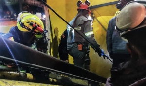 Explosão em mina de carvão deixa 11 mortos e outras 10 pessoas presas abaixo do solo na Colômbia