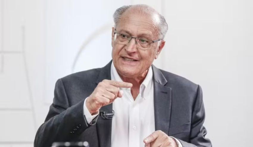 Alckmin promete esforço do governo para reverter embargo da UE à carne brasileira