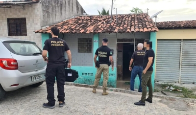 PF cumpre mandados em três cidades da PB por fraudes de mais de R$ 7 milhões na Previdência