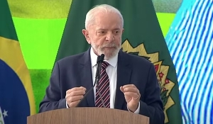 Lula sinaliza que Brasil será contra ingresso da Venezuela no Brics