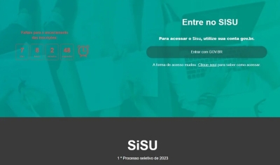 Sisu 2023: número de participantes volta a subir após 8 anos em queda; Nordeste é região com mais inscritos