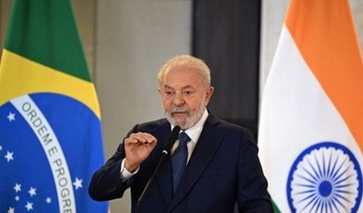 Lula recua e diz que Justiça decidirá prisão de Putin se ele for ao Brasil