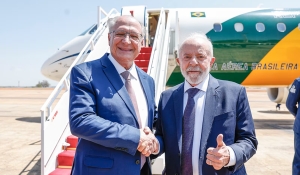 Em 2024, Lula reduziu pela metade tempo com viagens internacionais comparado a 2023