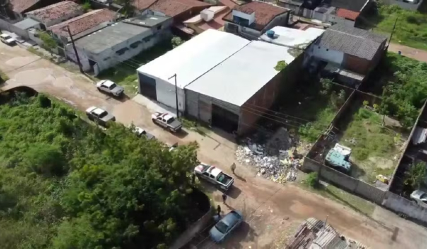 Homem é preso após polícia descobrir esquema de desvio e revenda ilegal de combustíveis na Grande João Pessoa