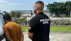 Homem é preso suspeito de estupro e importunação sexual; polícia investiga crimes em escola e igreja