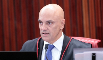 &#039;Justiça Eleitoral espera que partidos organizem cota de gênero nas eleições de 2024&#039;, diz Moraes