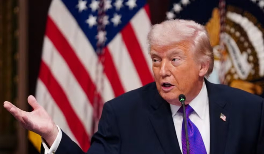 Trump diz não se importar se novo governo do Irã será democrático