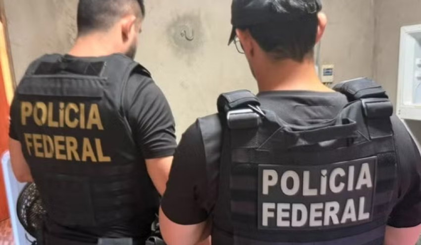 PF prende homem por armazenar material de abuso sexual infantojuvenil no Sertão da PB