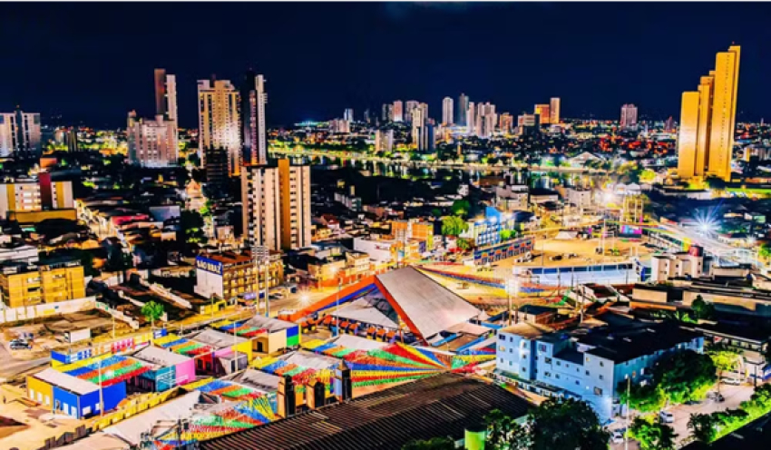 São João 2026 de Campina Grande começa nesta quarta (3) e deve receber público de 3,5 milhões de pessoas em 33 dias de festa