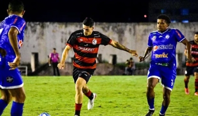 Em jogo morno, Campinense e Iguatu ficam no empate e se distanciam do G-4 do Grupo 3 da Série D