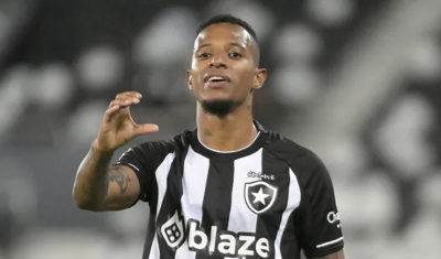 Botafogo vence Bragantino e esquenta a briga pelo G-8